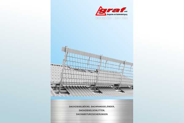 Katalog Absperrung & Absturzsicherung