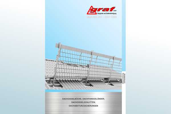 Katalog Absperrung & Absturzsicherung