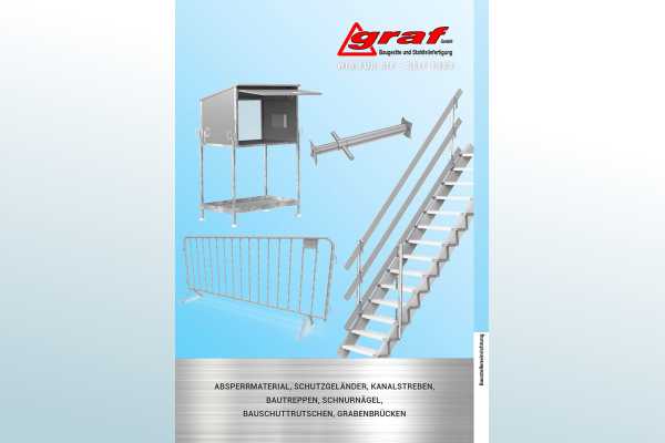 Katalog Schalung & Baugeräte