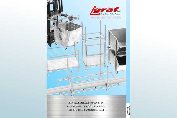Katalog Boxen und Gestelle